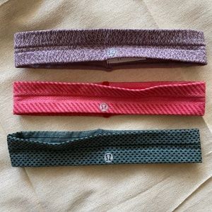 Lululemon Headbands